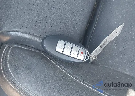 2015 Infiniti Q60 z USA, uszkodzony, nr VIN JN1CV6EL9FM890233